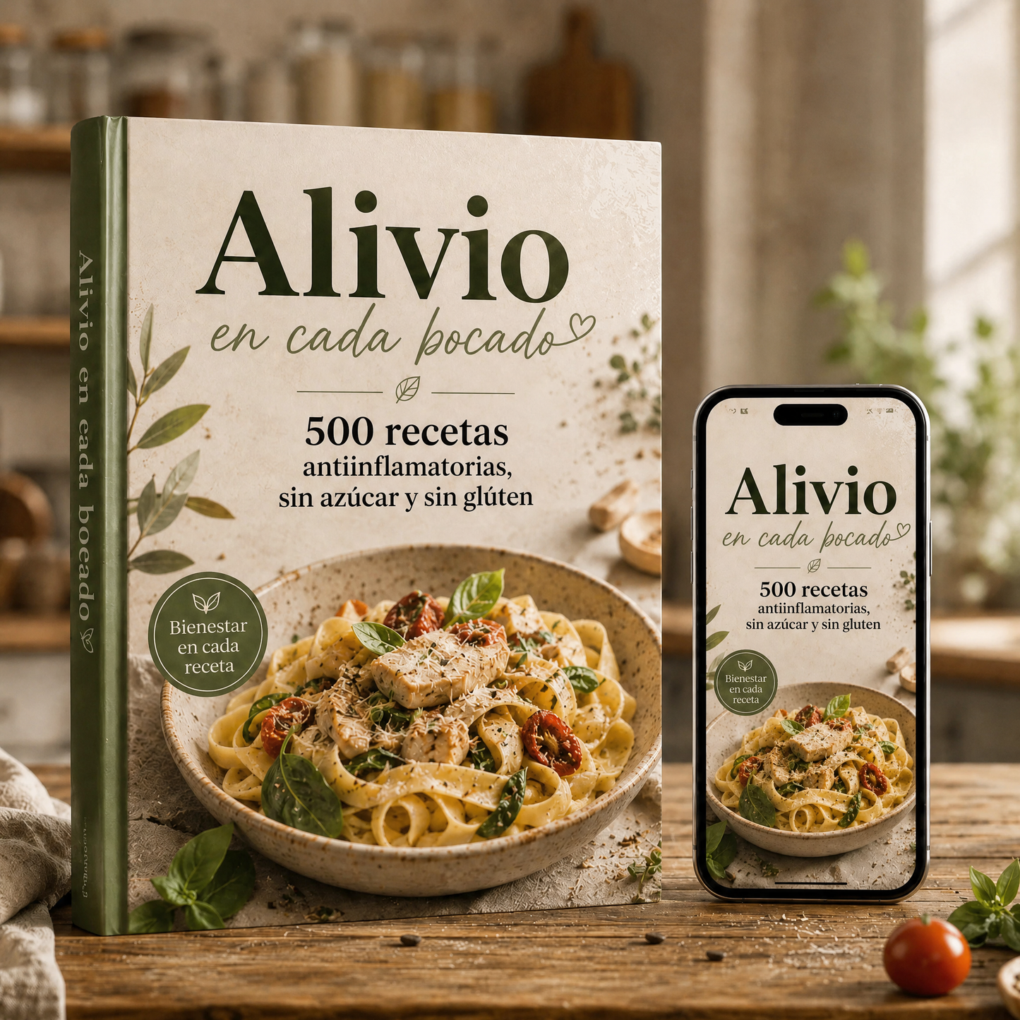Alivio en Cada Bocado